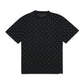 Represent Jacquard Monogram Logo T-Shirt