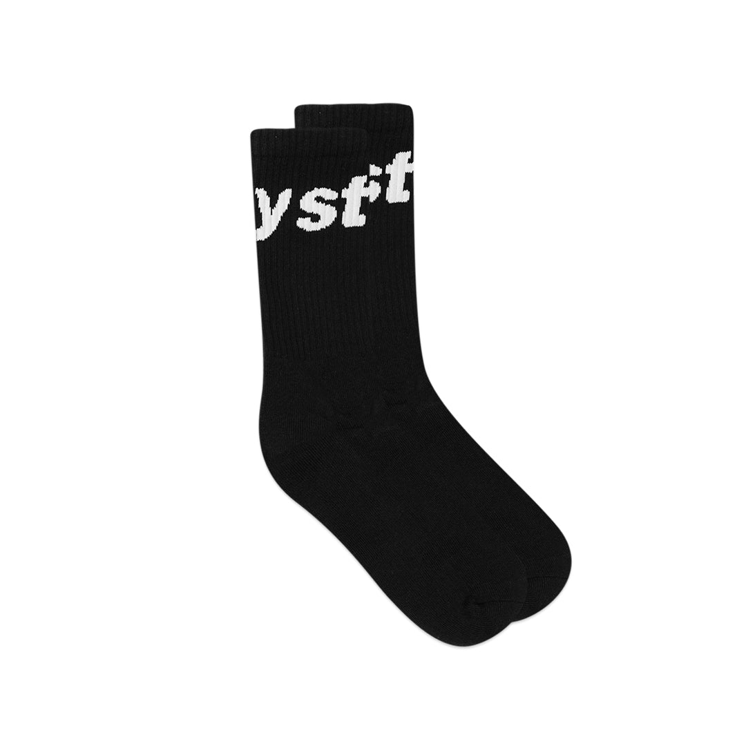 Stussy Jacquard Logo Crew Socks