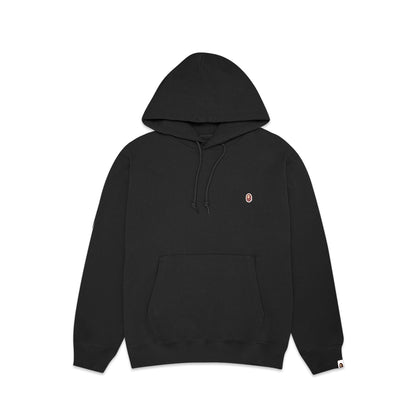BAPE Small Embroidered Logo Hoodie