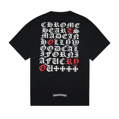 Chrome Hearts Made In Hollywood Pocket T-Shirt