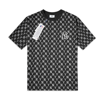 M7B Monogram Print T-Shirt