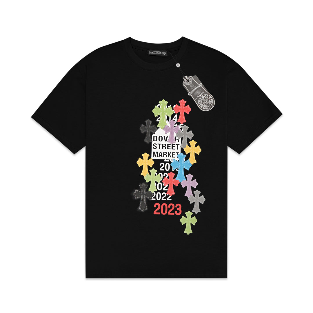 Chrome Hearts X Dover Street Market Ginza 10th Anniversary T-Shirt