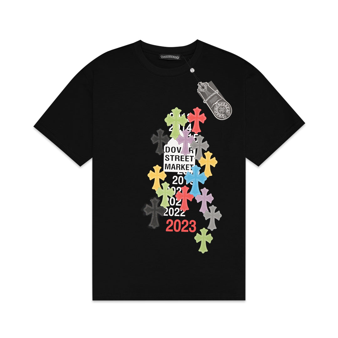 CHR X Dover Street Market Ginza 10th Anniversary T-Shirt