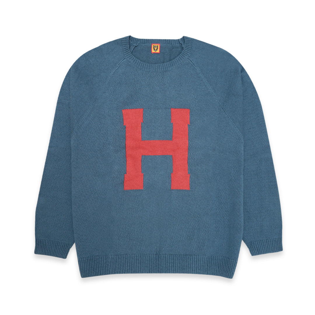 Human Made Polar Bear Knit Sweater