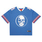 Godspeed Skull Jersey T-Shirt