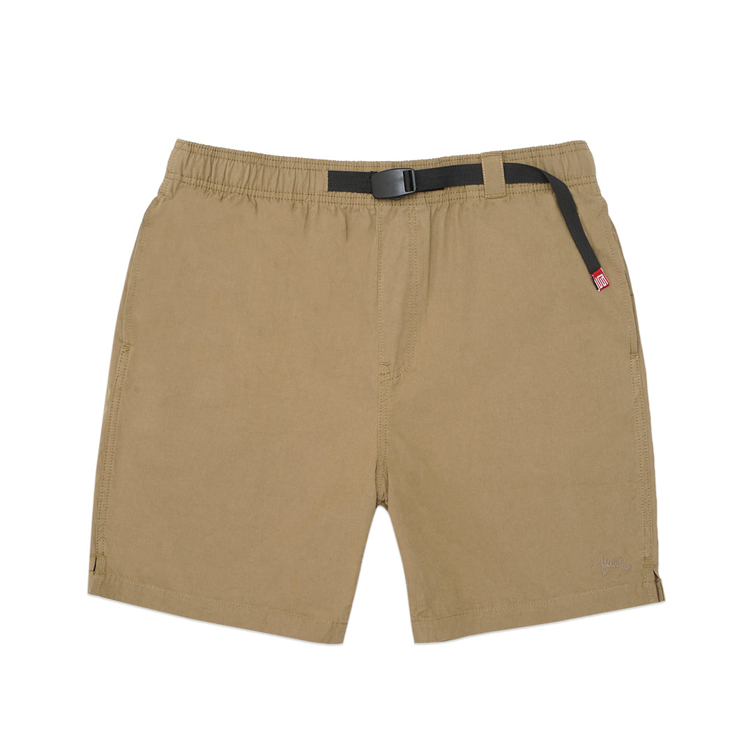 SDOUBLE Waist Belt Trail Shorts