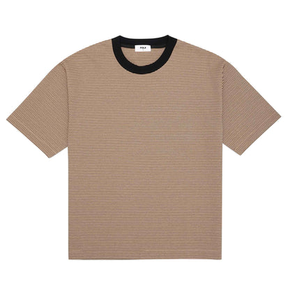 FOLX Extra Stretch Stripes T-Shirt