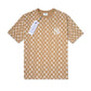 M7B Monogram Print T-Shirt