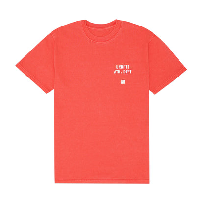Undefeated Stencil Washed T-Shirt