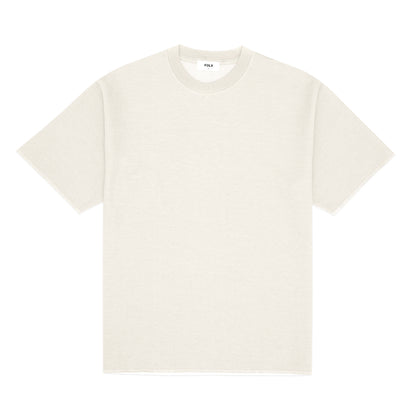 FOLX Overlock Stitch T-Shirt