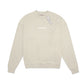 FOG Essentials Center Velvet Text Sweatshirt