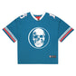 Godspeed Skull Jersey T-Shirt