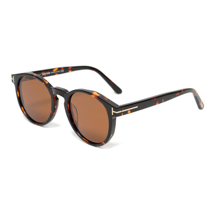 Tom Ford Polarised Ian Sunglasses