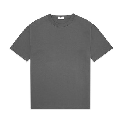FOLX Double Jersey Side Slit T-Shirt