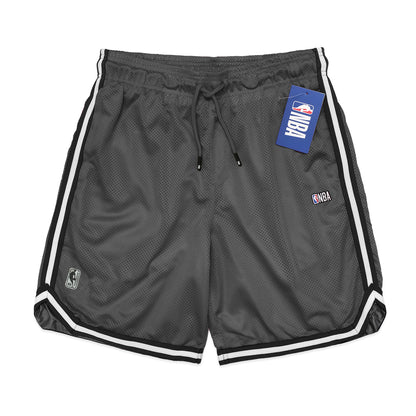 NBA Bottom Reflective Logo Basketball Shorts
