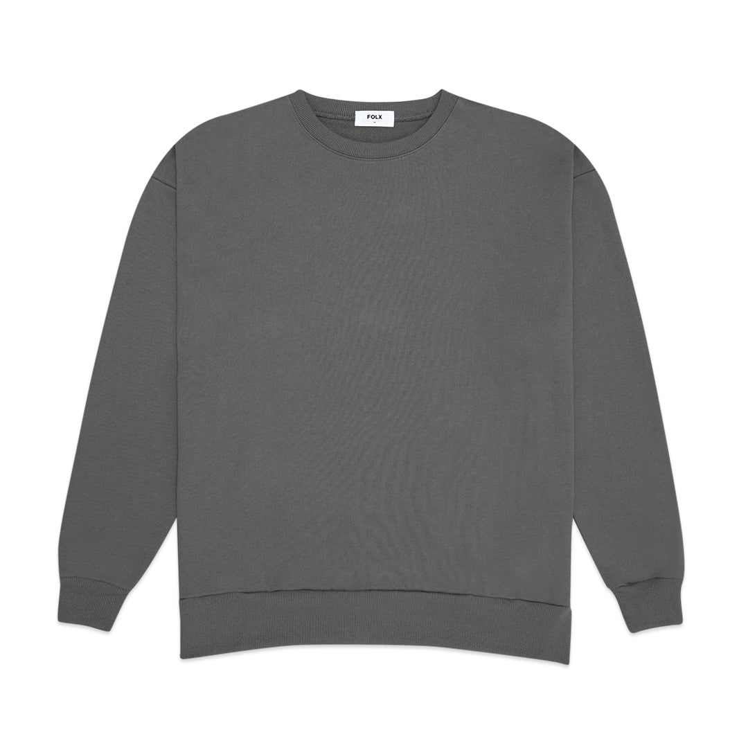 FOLX Basic Oversize Terry Sweatshirt