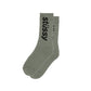 Stussy Helvetica Crew Socks