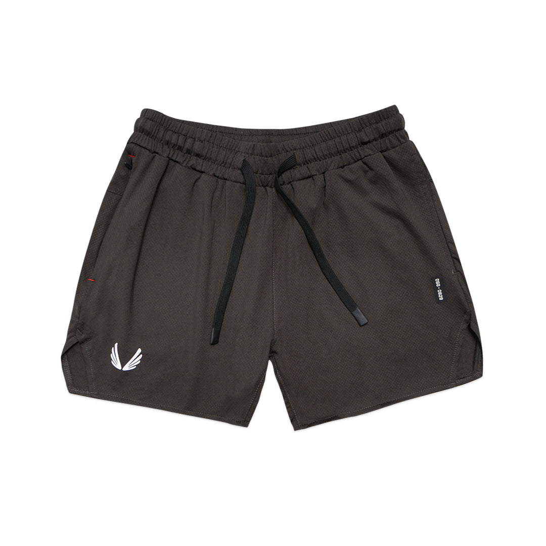 ASRV AeroSilver Linerless Shorts