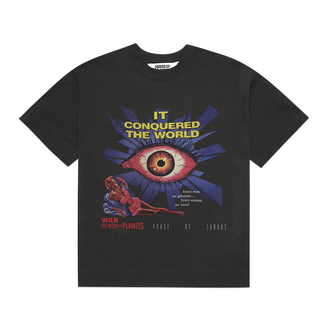 House of Errors It Conquered The World T-Shirt