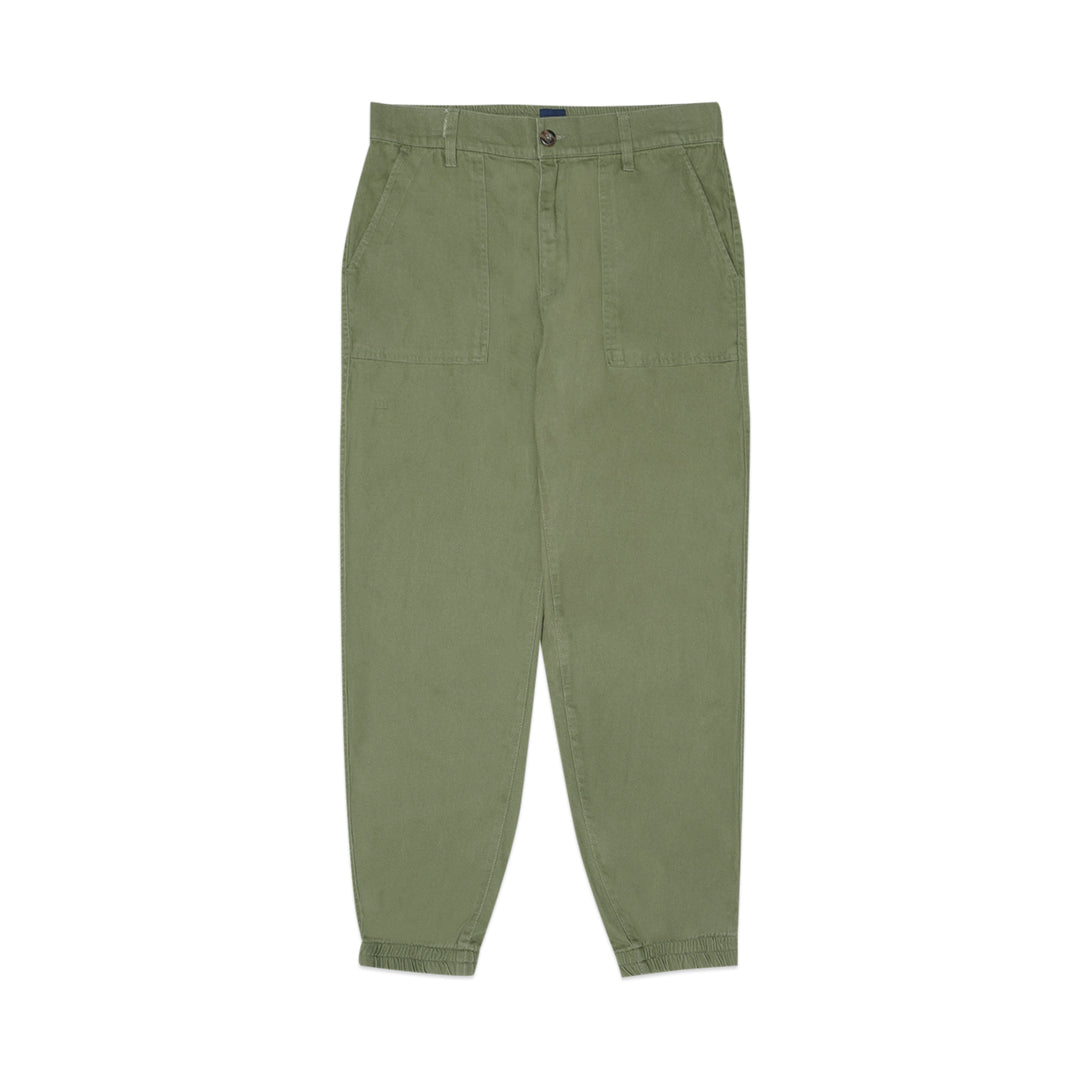 GAP Relaxed Fit Chino Jogger Pants