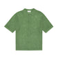 FOLX Crochet Knitted Short Sleeve Shirt