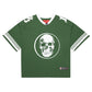 Godspeed Skull Jersey T-Shirt