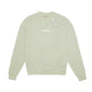 FOG Essentials Center Velvet Text Sweatshirt
