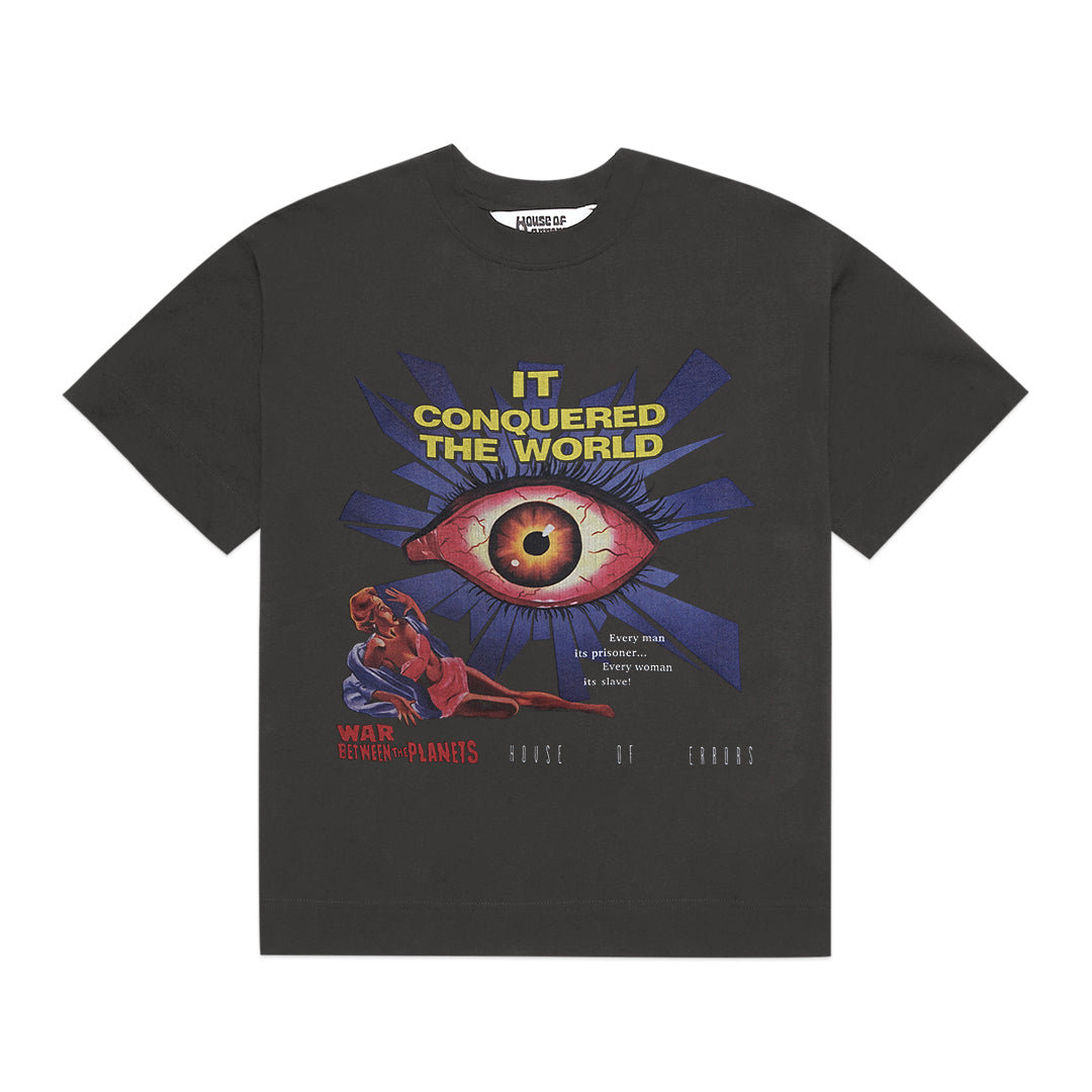 House of Errors It Conquered The World T-Shirt