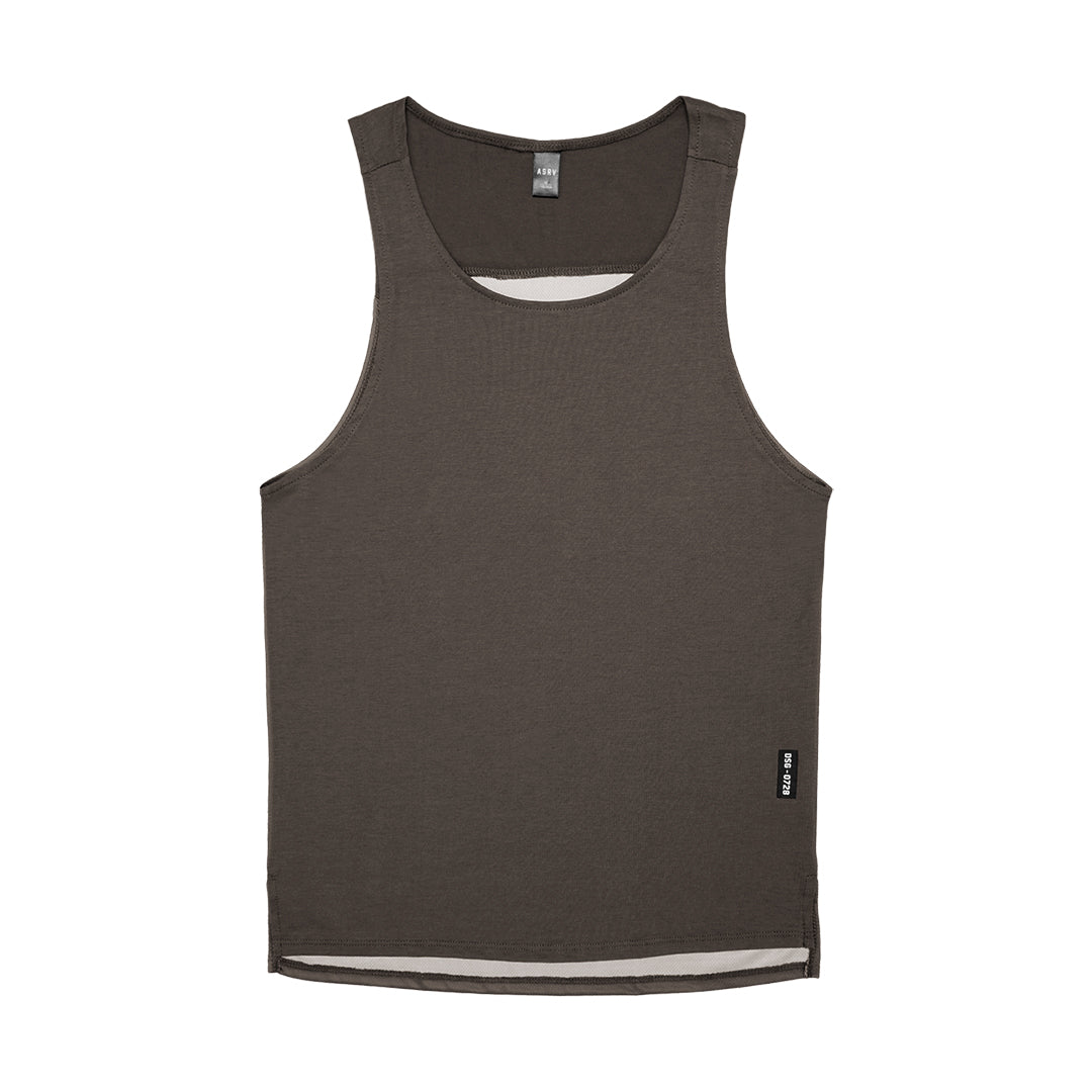 ASRV Side Square Logo Tank Top