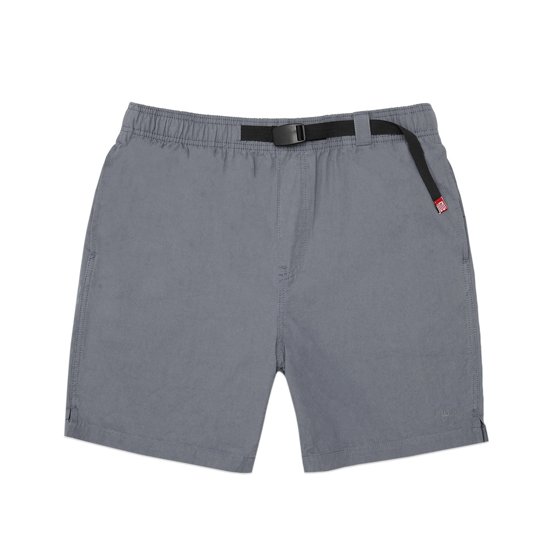 SDOUBLE Waist Belt Trail Shorts