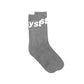 Stussy Jacquard Logo Crew Socks
