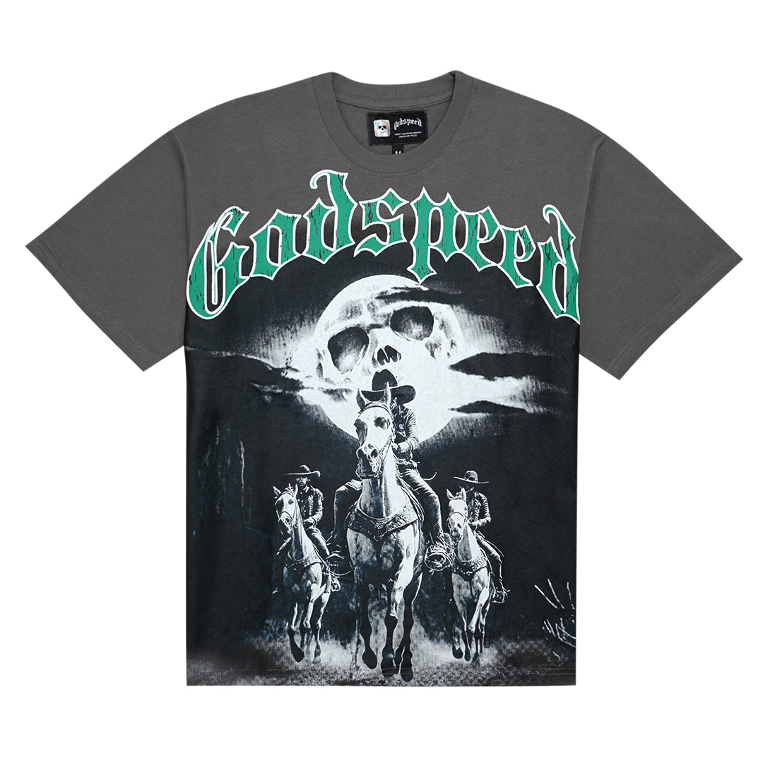 Godspeed Amigos Graphic T-Shirt