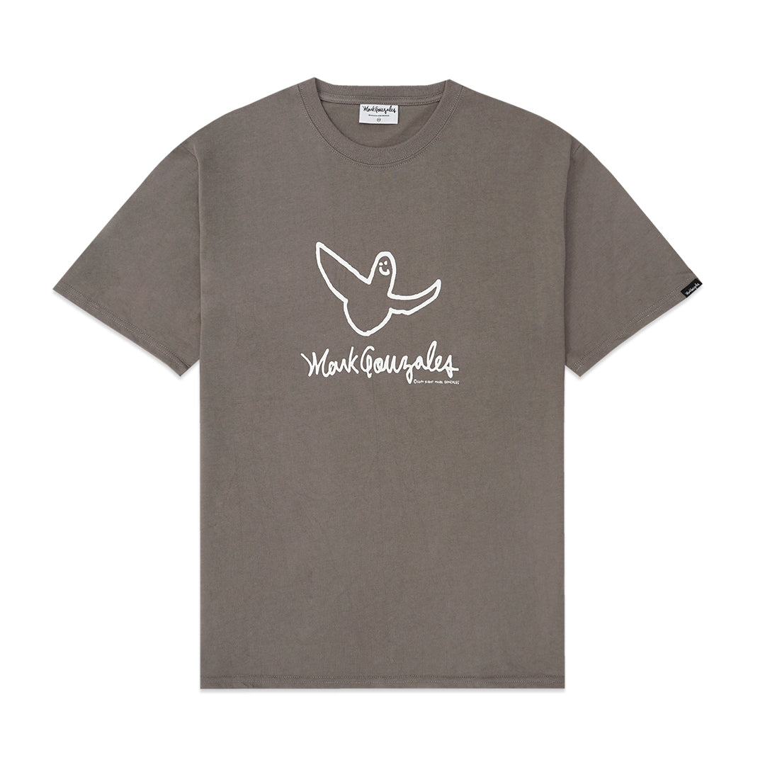 Mark Gonzales Angel Logo T-Shirt