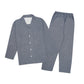 FOLX Solid Cotton Pyjamas Set