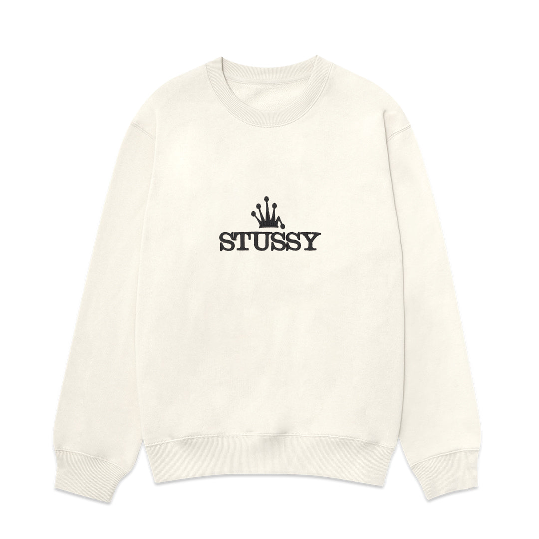Stussy Glamour Pigment Dyed Sweatshirt