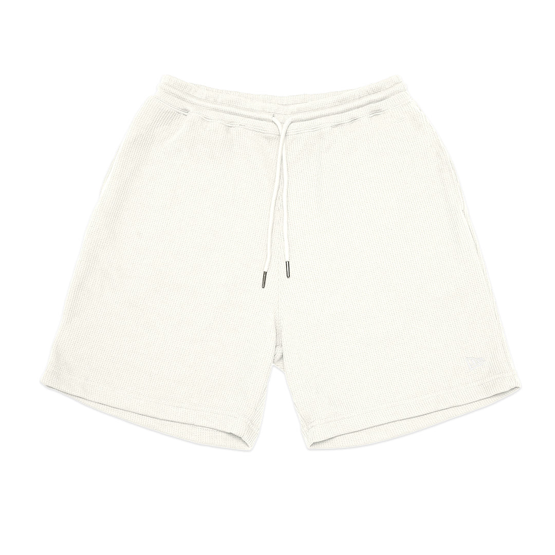 NEA Embroidery Logo Waffle Shorts