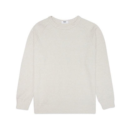 FOLX Crew Neck Knitted Sweater