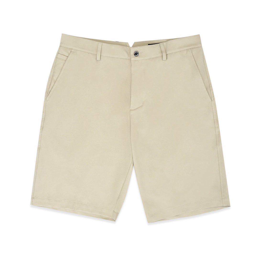 Dunning Golf Stretch Performance Solid Shorts