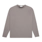 FOLX Honeycomb Texture Long Sleeve T-Shirt