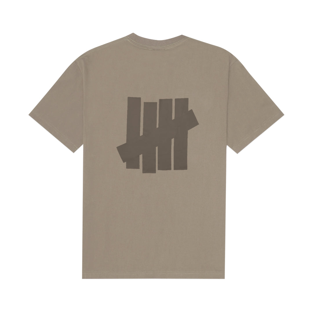 Undefeated Back Icon Logo T-Shirt