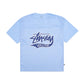 Stussy Slugger Mesh Jersey T-Shirt