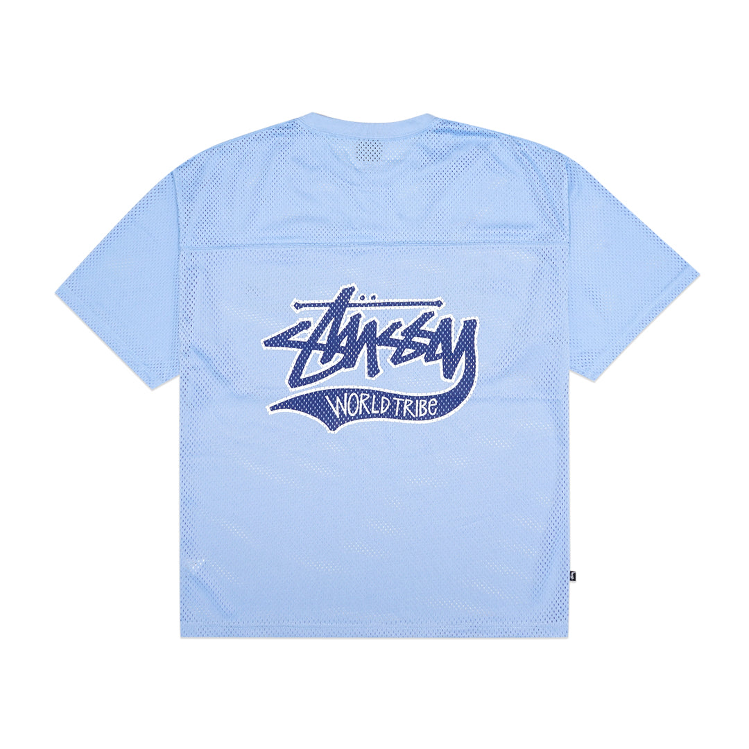 Stussy Slugger Mesh Jersey T-Shirt
