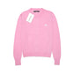 ASD Logo Crewneck Cardigan