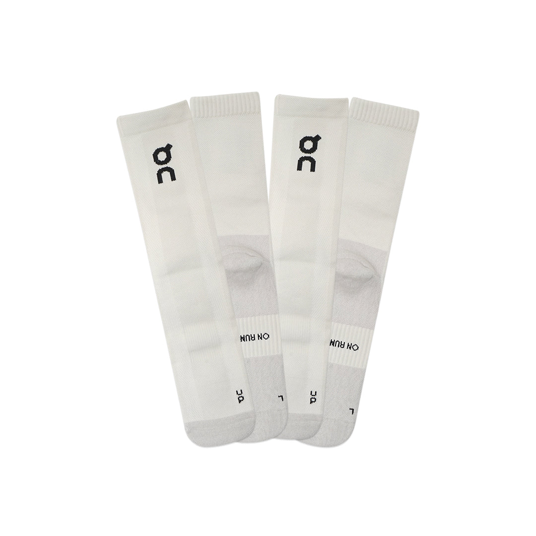 On Cloud Core Run Cushioned High Socks 2-Pair Pack