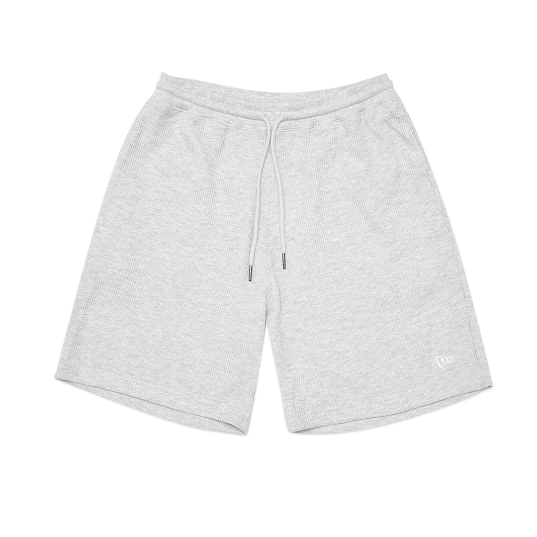 NEA Embroidery Logo Waffle Shorts