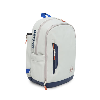 Wilson X Roland Garros Super Tour Bottom Logo Tennis Backpack