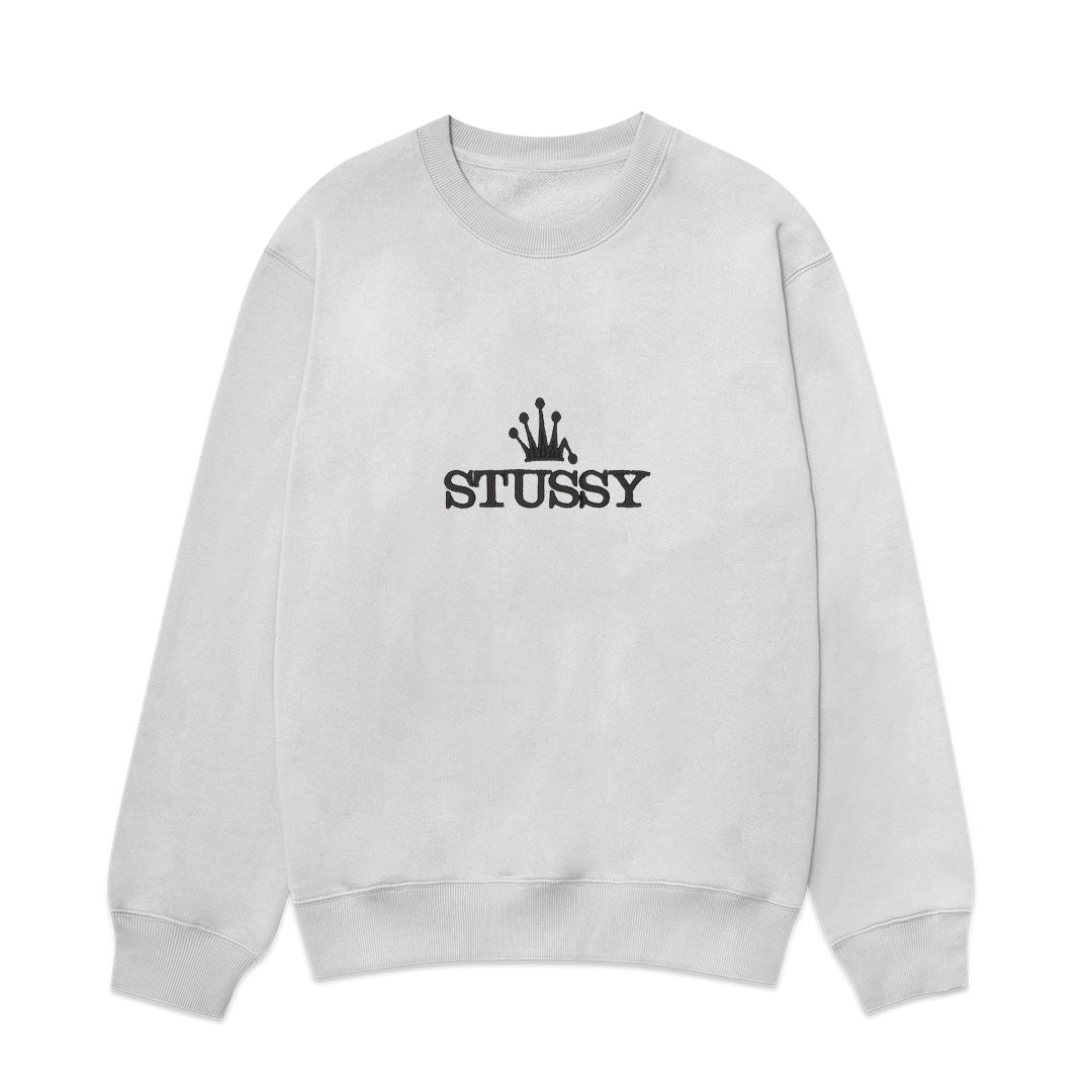 Stussy Glamour Pigment Dyed Sweatshirt