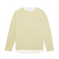 FOLX Faux Layered Pocket Long Sleeve T-Shirt