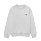 BAPE Small Logo Patch Sweatshirt