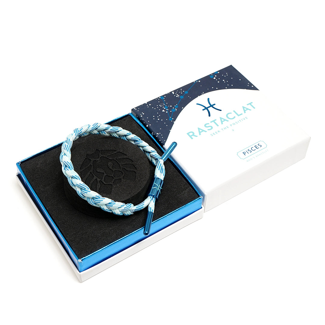 Rastaclat Zodiac Braided Bracelet